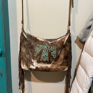 Holy Cow Couture Purse